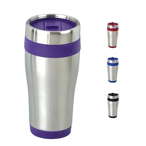 Stainless steel car cup