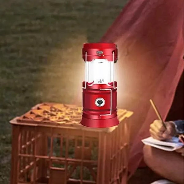 Portable LED Camping Lantern
