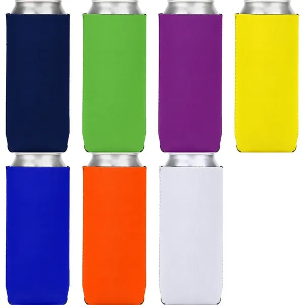 Tall Boy Neoprene Can Cooler