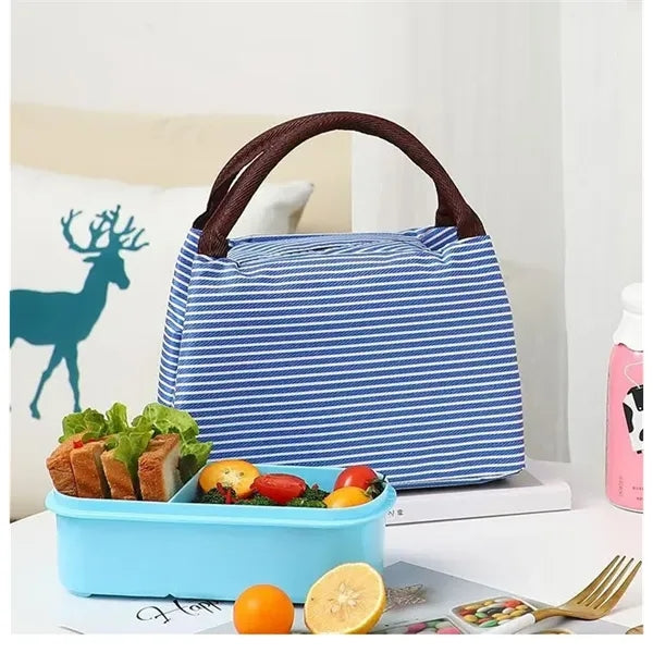 Insulated Lunch Bag
