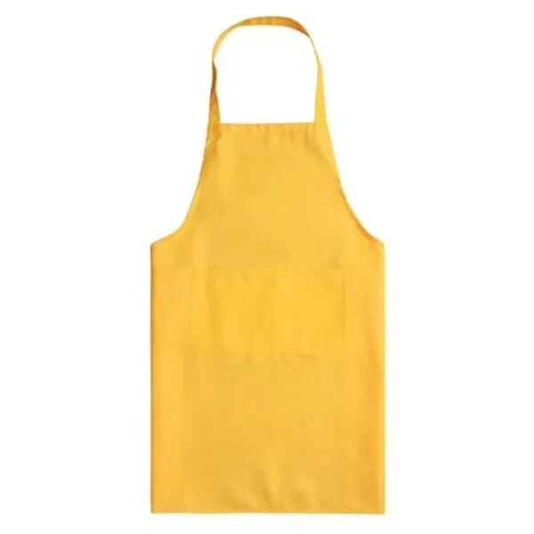 Kitchen Apron w/ Custom lmprint & Adjustable Strap