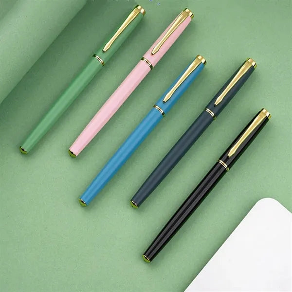 Metal Ballpoint Pen for Business Gifts