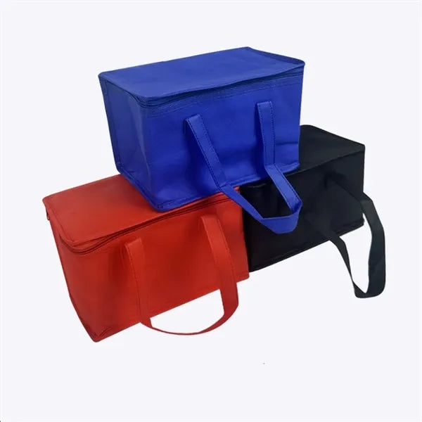 8 Cans Lunch Bag with Insulated Lining