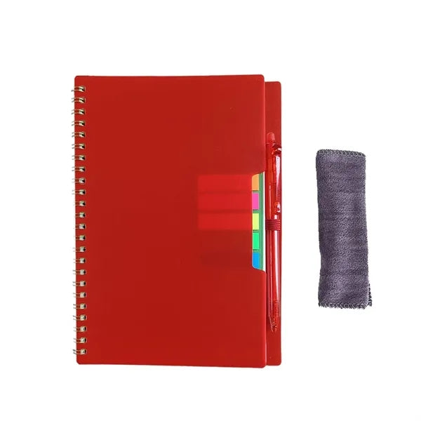 Erasable Mineral Stone Paper Notebook
