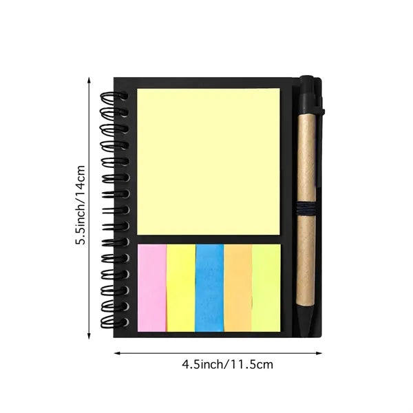 Kraft Paper Cover Small Pocket Notebooks
