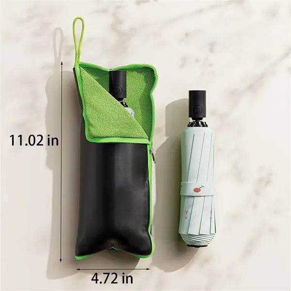 Multifunctional Hand-held Water-Absorbing Umbrella Bag