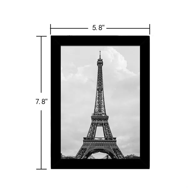 Photo Frame For Wall Gallery Decor Table Display