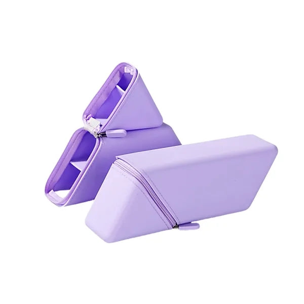 Creative Silicone Geometric Storage Gadget