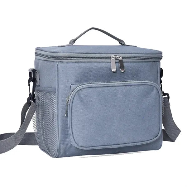 Oxford Insulated Lunch Bag