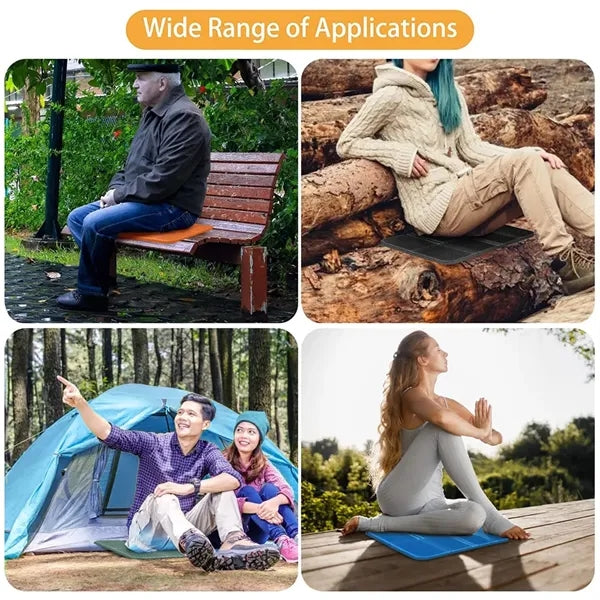 Portable Foam Camping Seat Cushion
