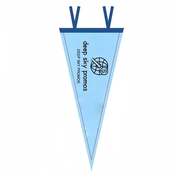 Triangular flag