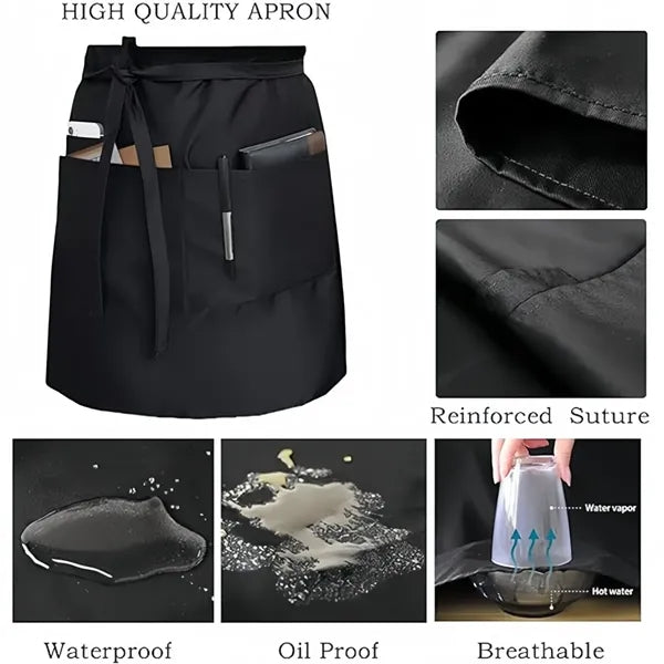 Pocket apron