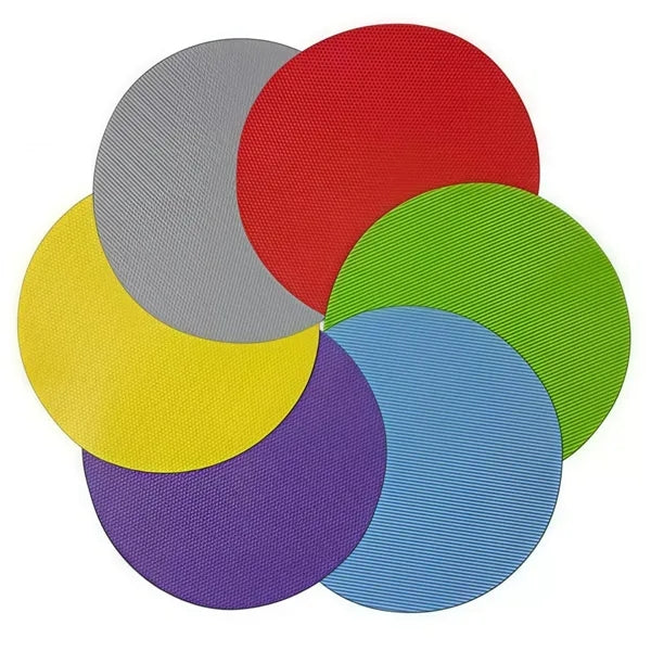 Silicone bottle opener pad