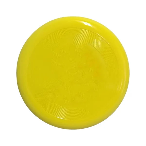 Mini Plastic Sports Frisbee