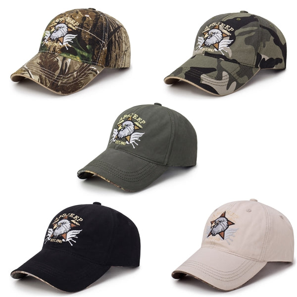 Camouflage Cap
