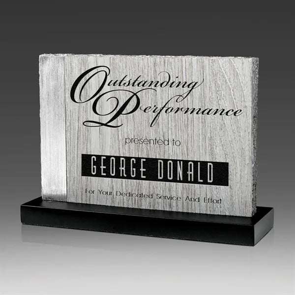 Wood & Silver Award Themis