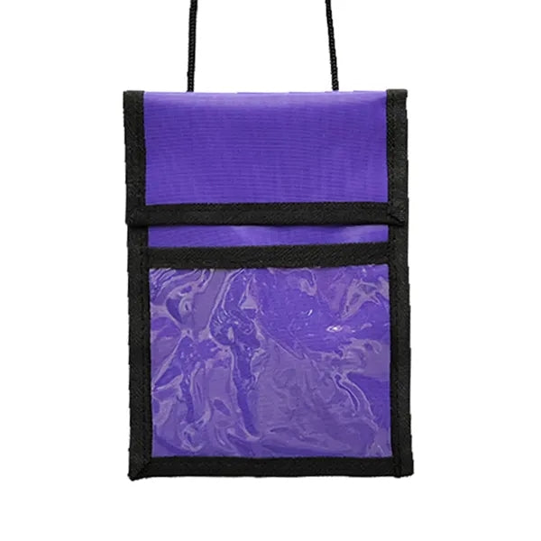Oxford Neck Wallet