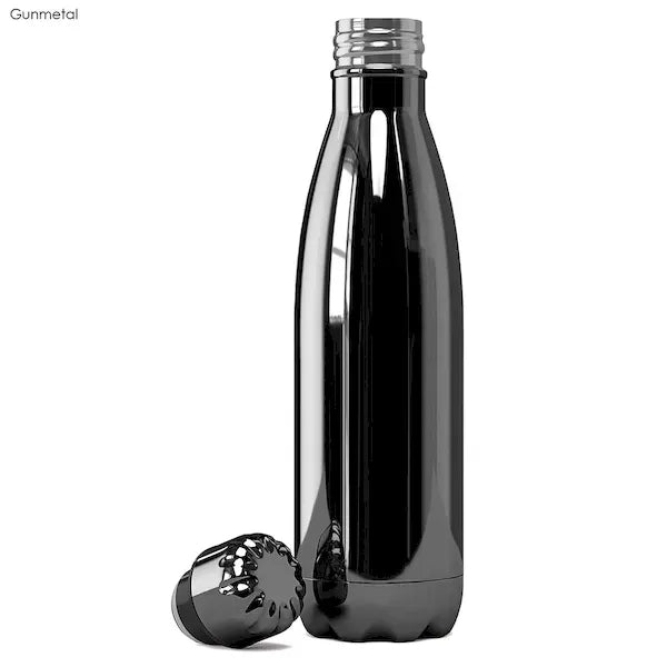 500ml High Gloss Metal Drink Bottle