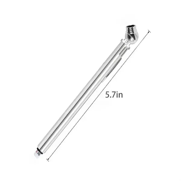 Colorful Tire Pressure Pen