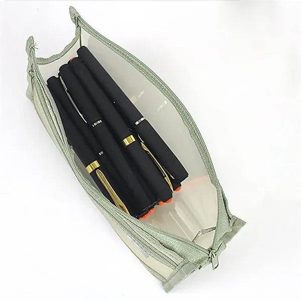 Mesh Pencil Case