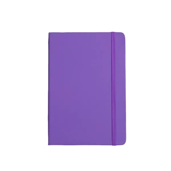 A5 A6 PU Leather Business Notebook