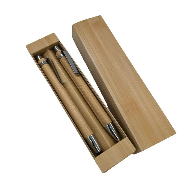 Bamboo ballpoint pen