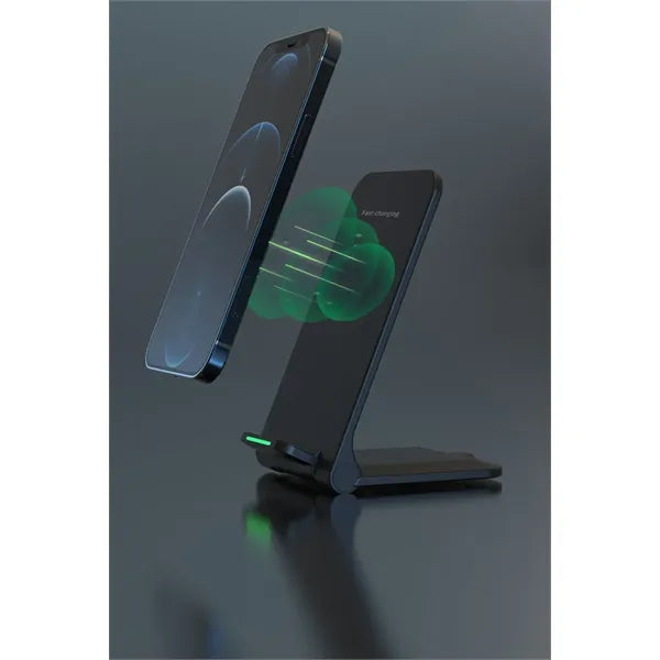 15W Folding Stand Wireless Charger