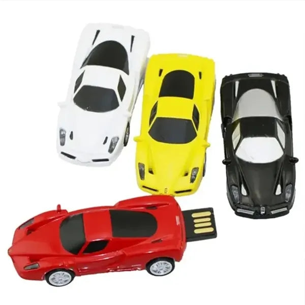 Sports Car Shape USB Flash Drive