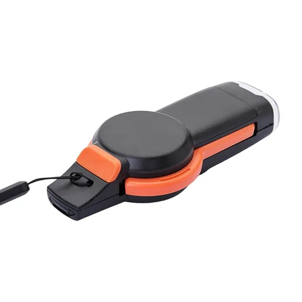 7 in 1 Multifunctional Tool Safety Whistle with Lanyard
