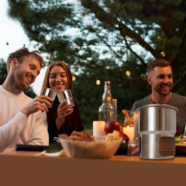 Stainless Steel Camping Coffee Cup
