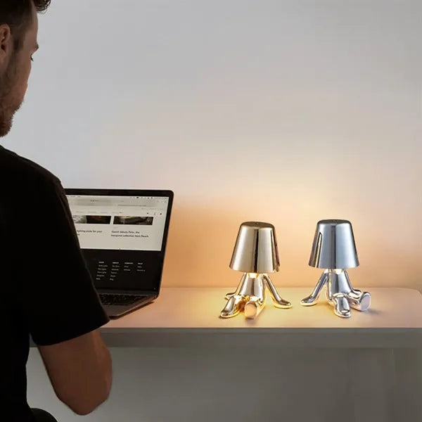 Adjustable Touch Desktop Night Light