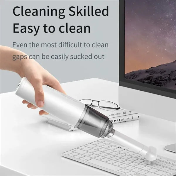 Handheld Cordless Car Vacuum