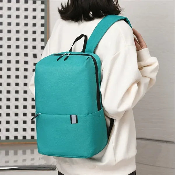 Waterproof Sports Backpack With Shoe Compartment