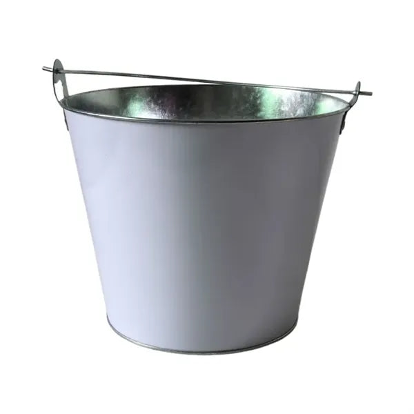Alloy Ice Bucket With Handles