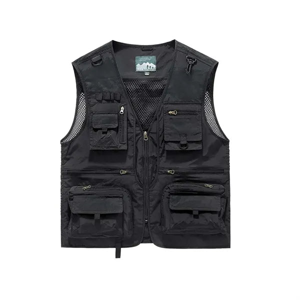Casual Outdoor Fishing Vest