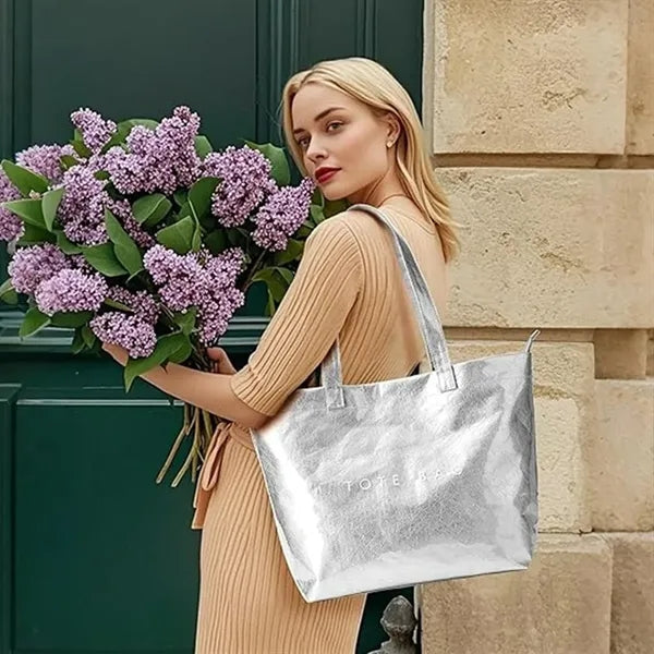 Waterproof Dupont Paper Tote Bag