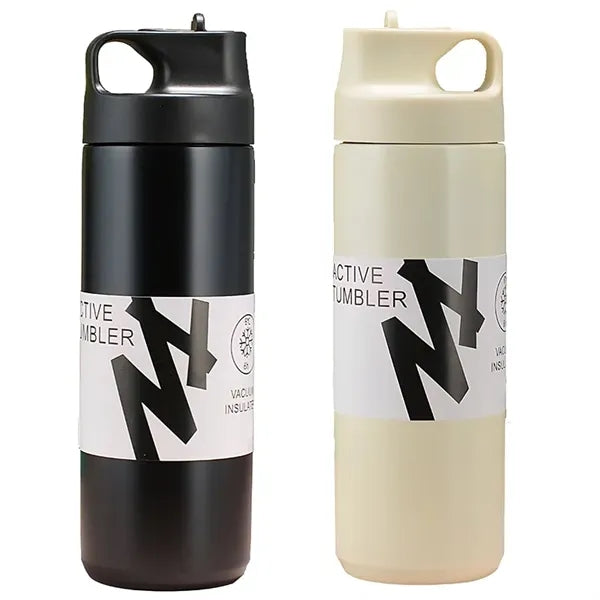 600Ml stainless steel thermos bottle