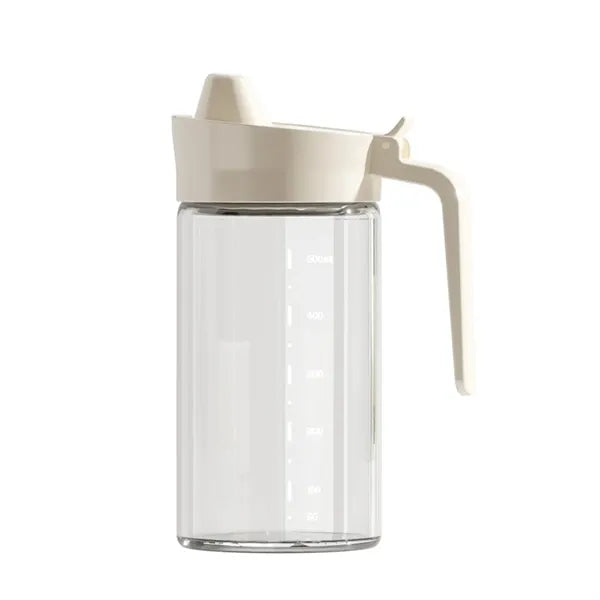20 oz Glass Oil Bottle Dispenser