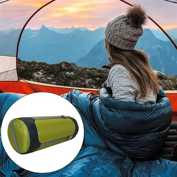 Lightweight Outdoor Compression Stuff Sack for Gear
