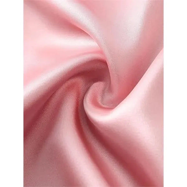 Women's Satin Pajama Set
