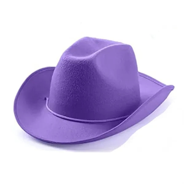 Felt Cowboy Hat