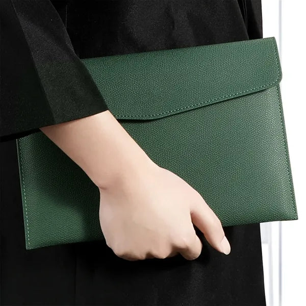 Leather Business Document Holder