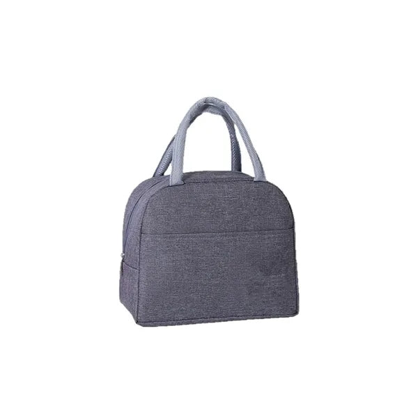 Foldable Thermal Lunch Tote Bag