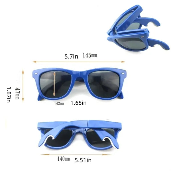 Bottle Opener Sunglasses