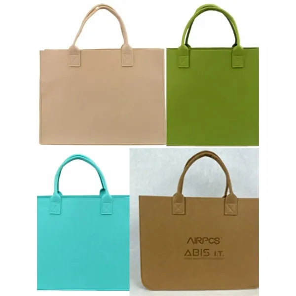 Soft Felt handbags