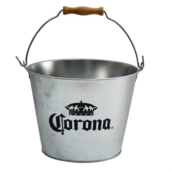 Metal Tin Pail Bucket