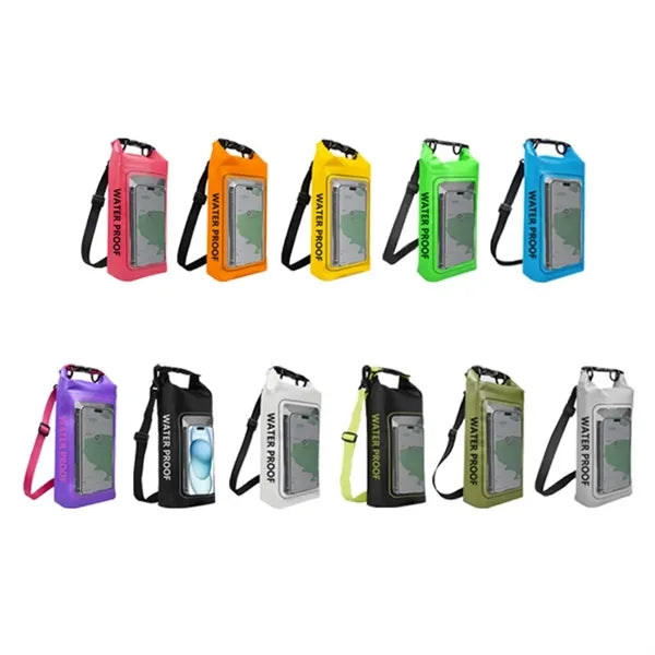 PVC Mobile Phone Waterproof Bag