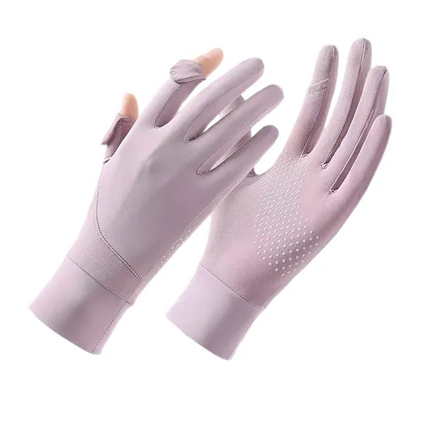 Nylon UV Gloves