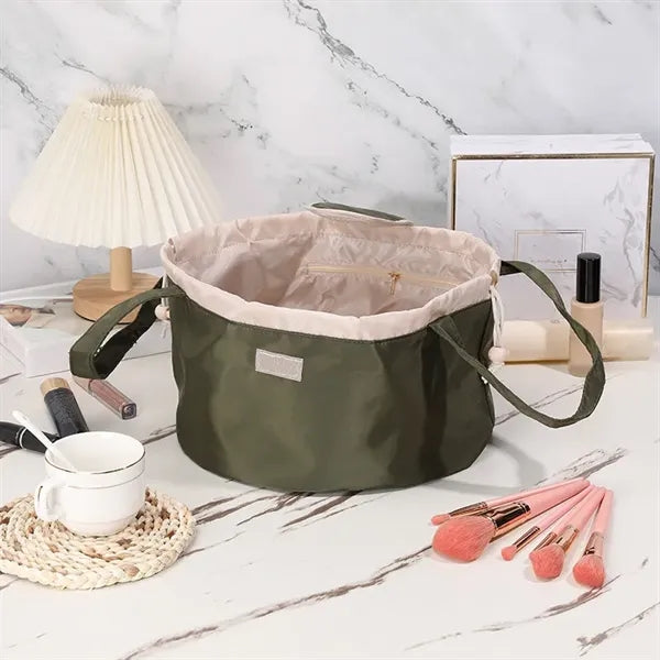 Premium Large Travel Cosmetic Bag