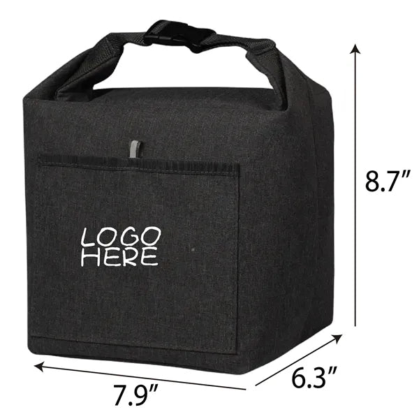Insulated Lunch Box Bag